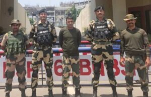 पाकिस्तान ने 20 दिन बाद BSF जवान को लौटाया, पत्नी ने कहा- अच्छी खबर आ गई,अब सब ठीक