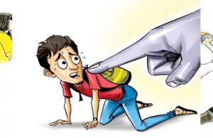 विक्रम विश्वविद्यालय के हॉस्टल में सीनियर छात्रों का उत्पात, जूनियर छात्र के साथ मारपीट की और उसके कपड़े फाड़ दिए
