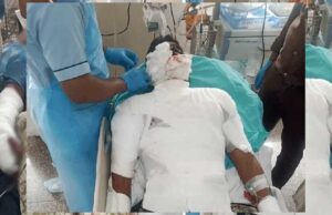भोपाल में पच्चीसवीं बटालियन में मॉक ड्रिल के दौरान ग्रेनेड फटने से दो पुलिसकर्मी घायल, एक की हालत नाजुक
