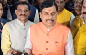 मंत्री शाह के विवादित बयान पर कांग्रेस का हंगामा, राजभवन के बाहर प्रदर्शन, इस्तीफे की मांग पर अड़ा विपक्ष