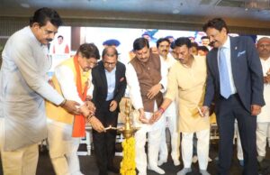 भारत टैक्स 2026 से पहले मेटेक्सिल के विशेष-सत्र में उद्योग प्रतिनिधियों की सहभागिता : मुख्यमंत्री डॉ. यादव