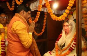 अहिल्याबाई के आदर्शों को आत्मसात करने का सुनहरा अवसर