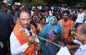 मुख्यमंत्री का यह दौरा ‘सुशासन तिहार’ कार्यक्रम के तहत औचक निरीक्षण के रूप में रहा