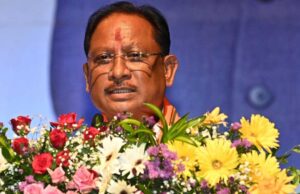 मुख्यमंत्री ने भू-जल संवर्धन मिशन का किया शुभारंभ, भू-जल और वर्षा जल संरक्षण पर शहरों में होंगे प्रभावी काम