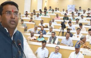 मंत्री दिलीप सिंह अहिरवार ने कहा कि जैव विविधता का संरक्षण हमारे जीवन के लिये अत्यंत महत्वपूर्ण