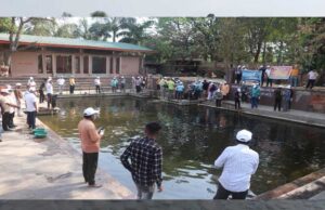 प्रदेश में जल संरचनाओं की सफाई में बढ़ती भागीदारी