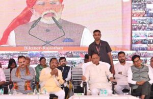 अमृत स्टेशनों में दिखेगी विकसित भारत की झलक: मुख्यमंत्री विष्णुदेव साय