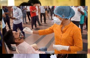 एक फिर डराने लगा कोरोना…अहमदाबाद में मिले 20 मरीज, दिल्ली में एडवाइजरी जारी, देश में अब तक 312 मामले