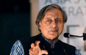 भारत की विदेश नीति में पारदर्शिता और संवाद की परंपरा रही, लेकिन इसे ‘मध्यस्थता’ कहना गलत होगा – थरूर