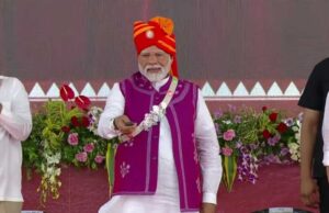 140 करोड़ भारतीय एकजुट होकर विकसित भारत का निर्माण कर रहे हैं: प्रधानमंत्री मोदी