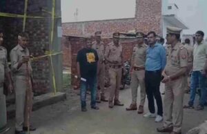 बैगर अनुमति बनाई जा रही थी मस्जिद प्रशासन का एक्शन लगाई सील, दो को किया गिरफ्तार