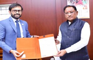 डिजिटल इंडिया की भावना को छत्तीसगढ़ में धरातल पर उतारने के लिए यह निवेश मील का पत्थर साबित होगा