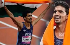 गुलवीर सिंह ने इतिहास रचा, एशियाई चैंपियनशिप में 10,000 मीटर दौड़ में स्वर्ण पदक जीता