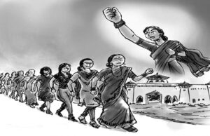 राज्य सरकार महिलाओं को केवल सहयोग नहीं, बल्कि सम्मान और स्वावलंबन की नई पहचान देने की दिशा में काम कर रही