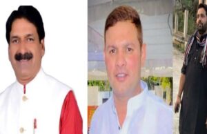 कांग्रेस प्रदेशाध्यक्ष जीतू पटवारी के भाइयों पर पुलिस ने दर्ज किया मामला