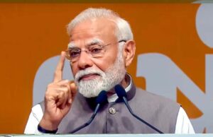 पीएम मोदी ने देश के नागरिकों से अपील करते हुए विदेशी सामानों पर निर्भरता खत्म करने की अपील