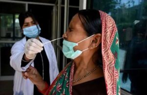 देश में एक बार फिर कोरोना ने दी दस्तक, भारत में कोविड-19 के एक्टिव केस 1000 का आंकड़ा पार