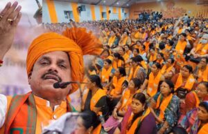 अहिल्याबाई होल्कर की जयंती पर होने वाले महिला सशक्तिकरण महासम्मेलन में PM मोदी 11 बजे पहुंचेंगे