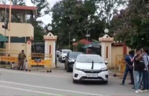 मणिपुर में सियासी हलचल, 44 विधायक नई सरकार बनाने को तैयार, राज्यपाल से मिले भाजपा नेता