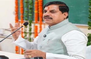मुख्यमंत्री ने महिला पॉलिटेक्निक कॉलेज में सीएम की पाठशाला में छात्राओं से किया संवाद