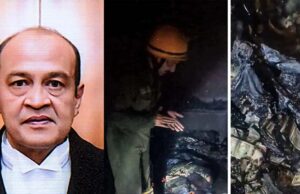 केंद्र सरकार जस्टिस यशवंत वर्मा के खिलाफ महाभियोग लाने की तैयारी में, मॉनसून सत्र में सरकार ला सकती है प्रस्ताव