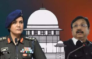 SC आज कर्नल कुरैशी पर टिप्पणी के बाद विवादों में घिरे मंत्री शाह के मामले में सुनवाई करेगा
