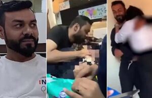 शूटिंग एकेडमी की आड़ में लड़कियों से रेप के आरोपी मोहसिन खान को लेकर खुलासे, कबूलनामे का वीडियो सामने आया
