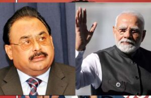 अल्ताफ हुसैन जिन्होंने पाकिस्तान में मुहाजिरों को बचाने के लिए पीएम मोदी से मांगी मदद?