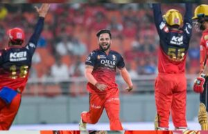 बेंगलुरु से हारकर पंजाब ने लगाई शर्मनाक रिकॉर्ड्स की झड़ी, IPL प्लेऑफ में बने ये कीर्तिमान