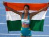 हरियाणा की पूजा का कमाल, एशियाई एथलेटिक्स चैंपियनशिप में ऊंची कूद में जीता गोल्ड मेडल