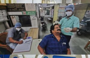 भारत में कोरोना के एक्टिव केसों की संख्या लगातार बढ़ती जा रही , 2710 एक्टिव केस हो चुके