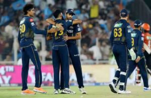 गुजरात से हारकर भी IPL प्लेऑफ की रेस में कायम है सनराइजर्स हैदराबाद … जानें पूरा समीकरण