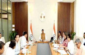 अपनी दक्षता और क्षमता संवर्धन पर दें विशेष ध्यान: मुख्यमंत्री डॉ. यादव