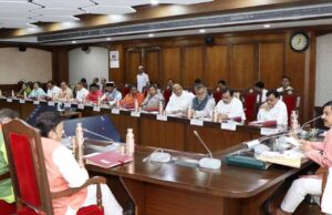 CM यादव ने 7 मई को होने वाली नागरिक सुरक्षा मॉक ड्रिल की तैयारियों को लेकर जिला कलेक्टरों और पुलिस अधीक्षकों को विस्तृत दिशा-निर्देश जारी करने की घोषणा