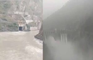कश्मीर में भारी बारिश के बाद बलने बगलिहार डैम के दरवाजे खोले, पाकिस्तान में बाढ़!