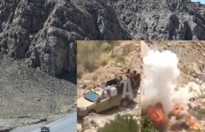 बलूच लिबरेशन आर्मी ने पाकिस्तानी सेना के वाहन पर किया IED अटैक, PAK के 12 जवानों की मौत