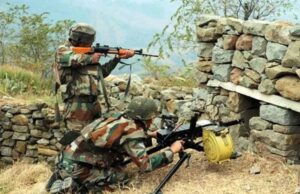 पाकिस्तान ने जम्मू-कश्मीर में एलओसी पर सीजफायर का उल्लंघन किया, 13 नागरिक मारे