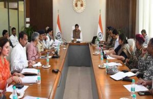मुख्यमंत्री डॉ. यादव ने उच्चस्तरीय बैठक में दिए अहम निर्देश