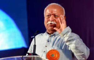 चुनौतीपूर्ण समय में देशवासियों से आह्वान कि शासन एवं प्रशासन द्वारा दी जा रही सभी सूचनाओं का पूर्णतः अनुपालन करे: मोहन भागवत