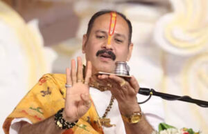 कन्यादान का मौका भगवान उसी को देता है, जो हिम्मत वाले होते हैं: प्रदीप मिश्रा