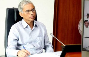 मुख्य सचिव और जल संसाधन विभाग के अफसरों ने सिंचाई परियोजनाओं का रिव्यू करना शुरू कर दिया