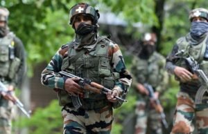 J-K के शोपियां में आतंकियों और सुरक्षाबलों के बीच मुठभेड़, 1 आतंकी ढेर