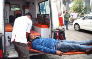 प्रशासनिक एजेंसियों ने तत्परता और नागरिकों ने प्रदर्शित की जागरूकता