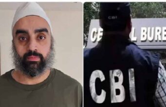 चंडोक को दिल्ली के अंतरराष्ट्रीय हवाई अड्डे पर सीबीआई ने हिरासत में लिया, आरोपी को अमेरिका से भारत प्रत्यर्पित किया