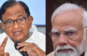PM मोदी की युद्ध नीति की तारीफ, भारत-पाक सीजफायर को चिदंबरम ने ठहराया सही कदम