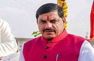 भारतीय नारी के खिलाफ अंग्रेजों और पश्चिमी देशों ने जो भ्रम फैलाया है, उसे खत्म करना जरूरी है:मुख्यमंत्री मोहन यादव