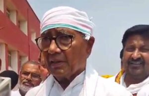 दिग्विजय सिंह ने की पाकिस्तान की निंदा, कहा- मिसाइल दागना गलत, आतंकवादियों का गढ़ बन चुका है, सरकार को रोकना चाहिए