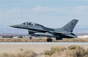 पाकिस्तान में खलबली, भारत की सैन्य कार्रवाई से अपने F-16 लड़ाकू विमानों की जगह बदली