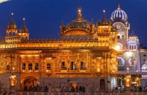 अब स्वर्ण मंदिर के मुख्य ग्रंथी ज्ञानी रघबीर सिंह ने इस दावे को ही खारिज कर दिया, उस समय वह देश में ही नहीं थे