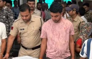 शराब नहीं डीजल कारोबारियों ने की चाचा-भतीजे की हत्या, आरोपियों को पुलिस ने किया गिरफ्तार, हथियार व कार भी बरामद